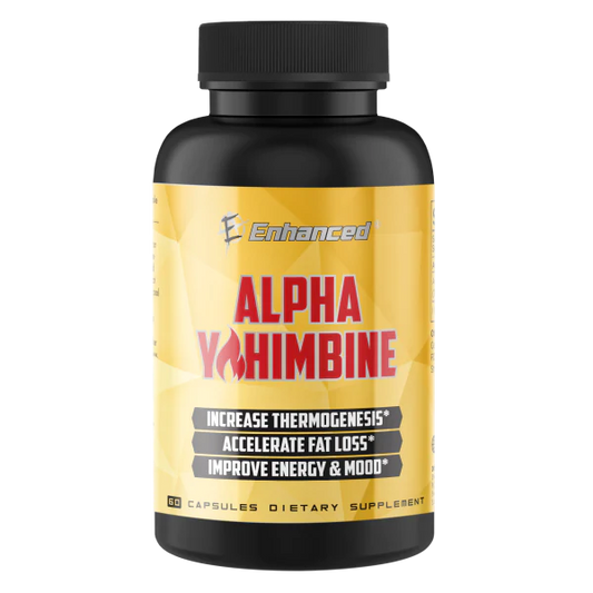 The Truth About Alpha Yohimbine! || (September 2023)