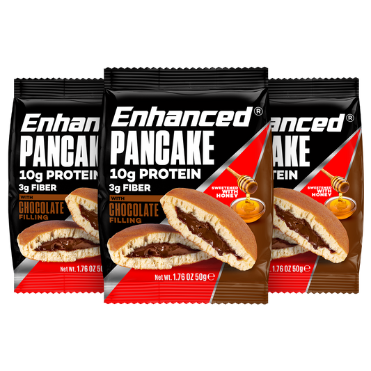 The Best Protein Snack On the Market Is Here: Protein Pancakes