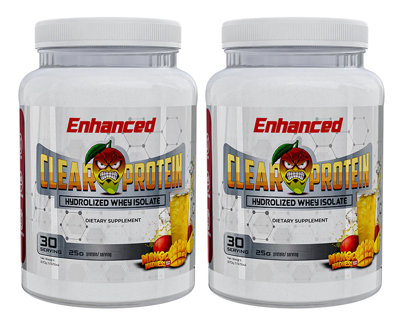 The Newest Whey Protein Alternative is Here! Clear Whey! July 2023