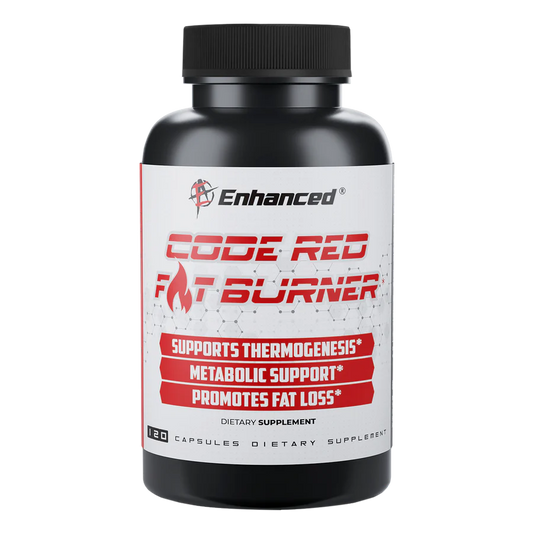 The Best Alternative to Clenbuterol in 2023: Enhanced Labs Code Red Deep Dive, Benefits, Side Effects, User Reviews and More! || (September 2023)