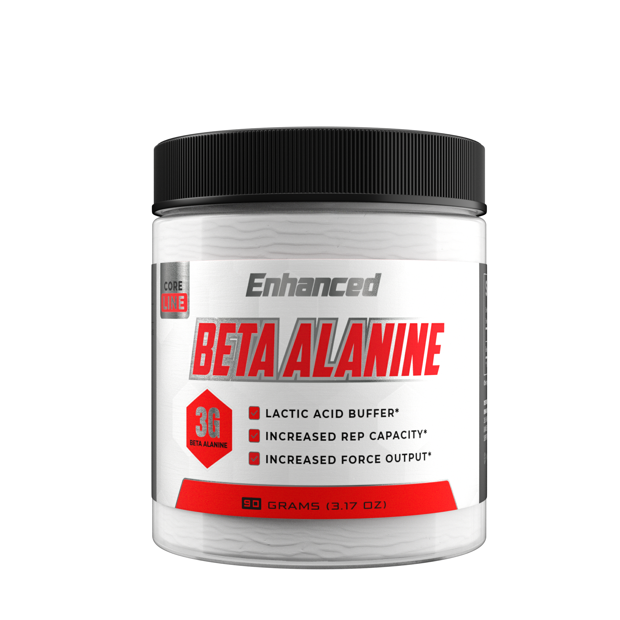 Beta Alanine – Enhanced Labs