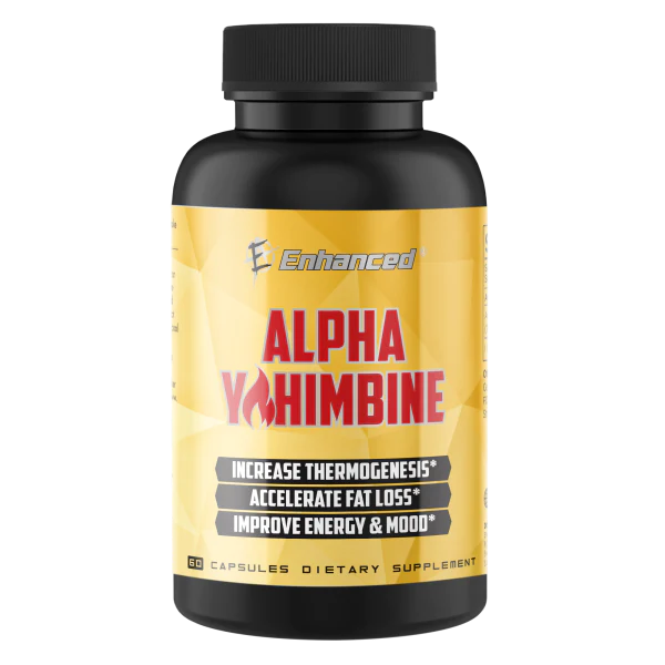 The Truth About Alpha Yohimbine! || (September 2023) – Enhanced Labs