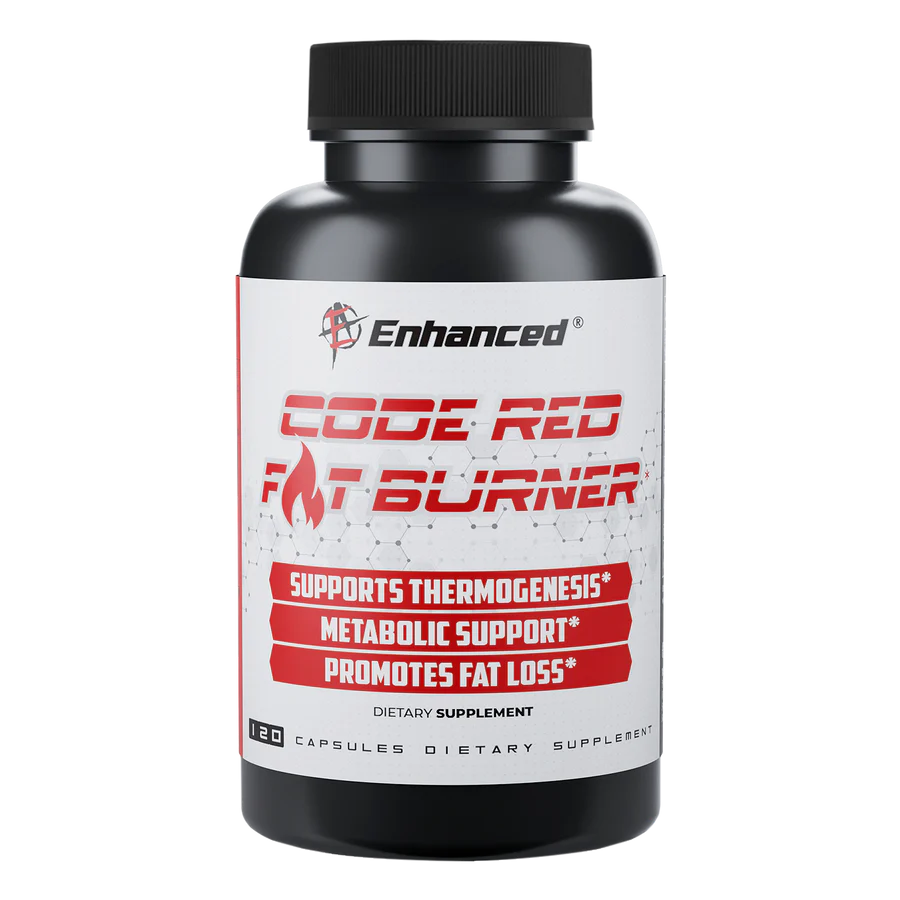 The Best Alternative To Clenbuterol In 2023: Enhanced Labs Code Red De