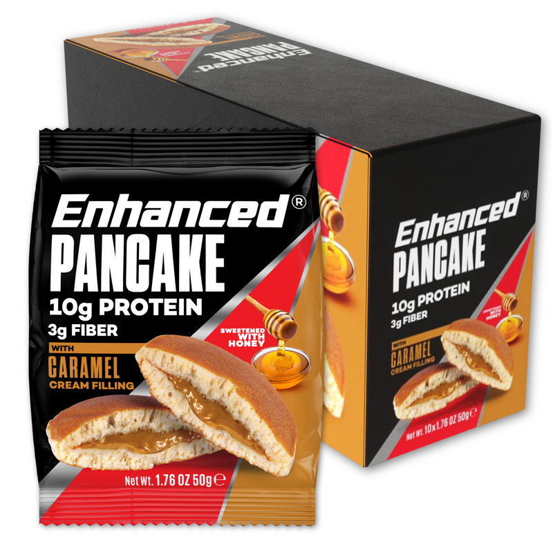 Protein Pancake (Pack of 10)