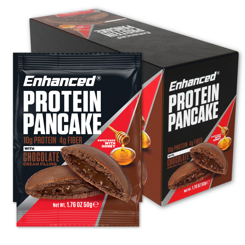 Protein Pancake (Pack of 10)