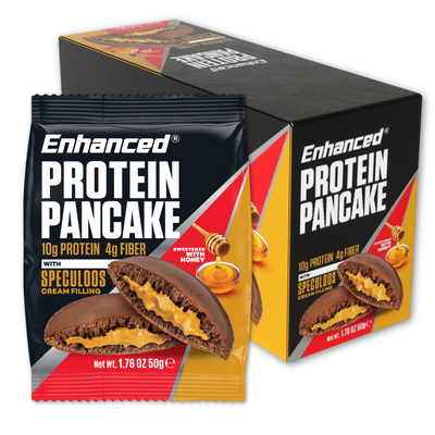 Protein Pancake (Pack of 10)