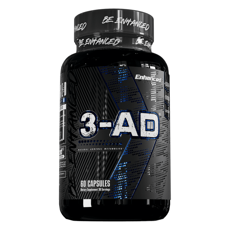 Enhanced 3-AD