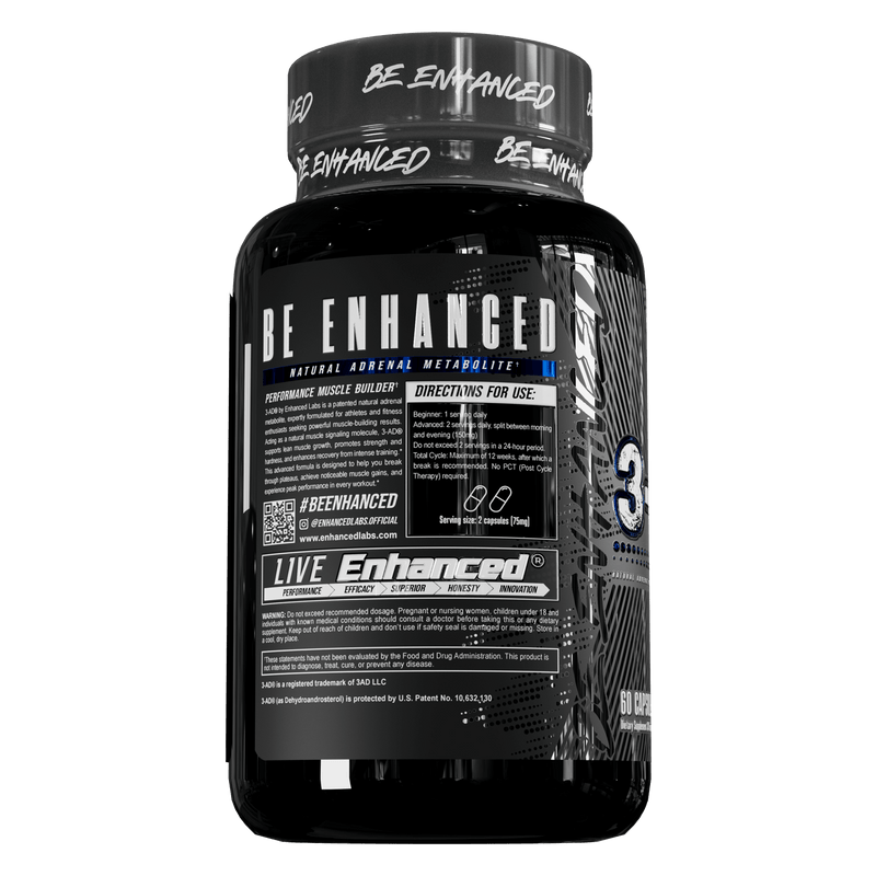 Enhanced 3-AD
