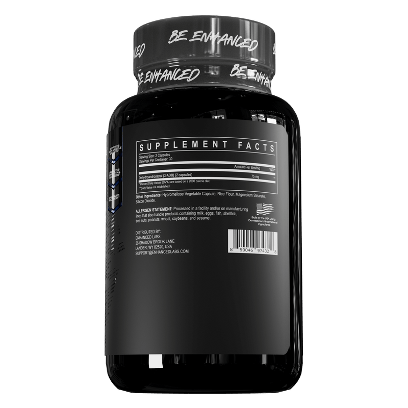 Enhanced 3-AD