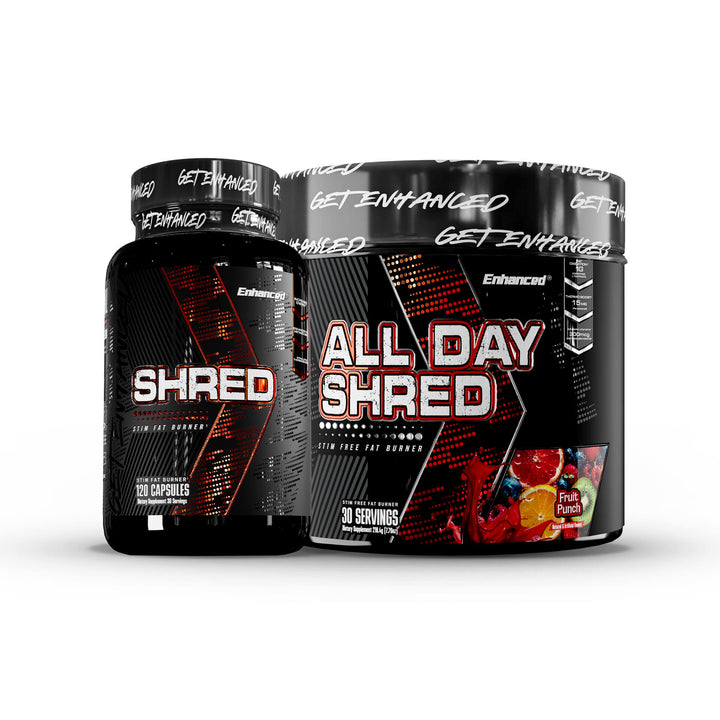 STARTER AM/PM FATLOSS STACK