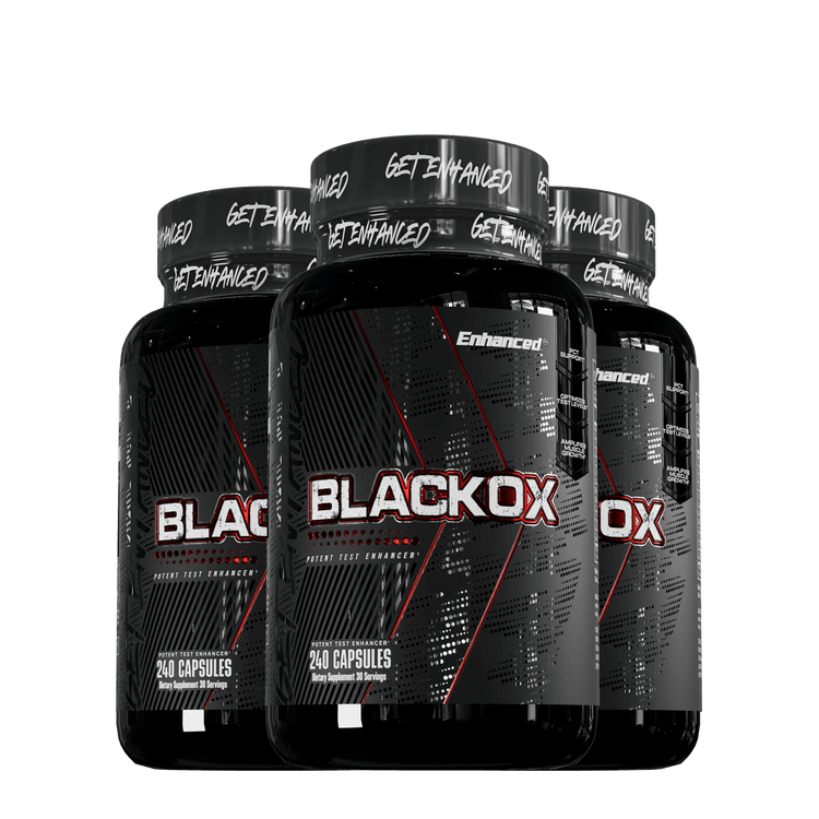 BLACK OX