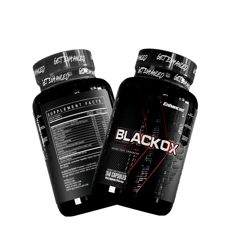 BLACK OX