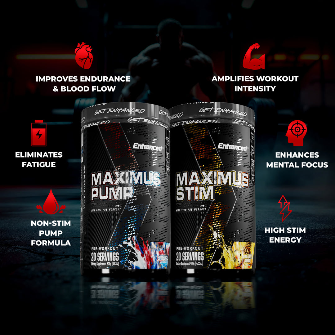 MAXIMUS BUNDLE