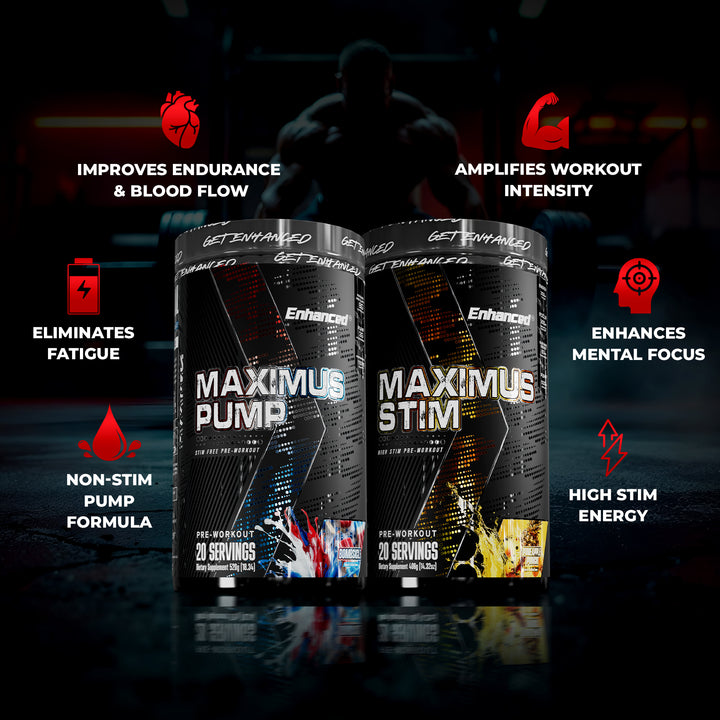 MAXIMUS BUNDLE