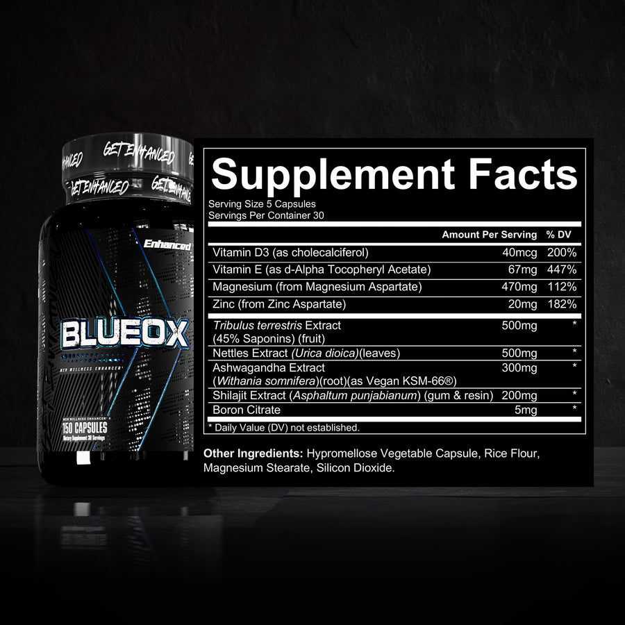 ENHANCED TEST STACK – Enhanced Labs