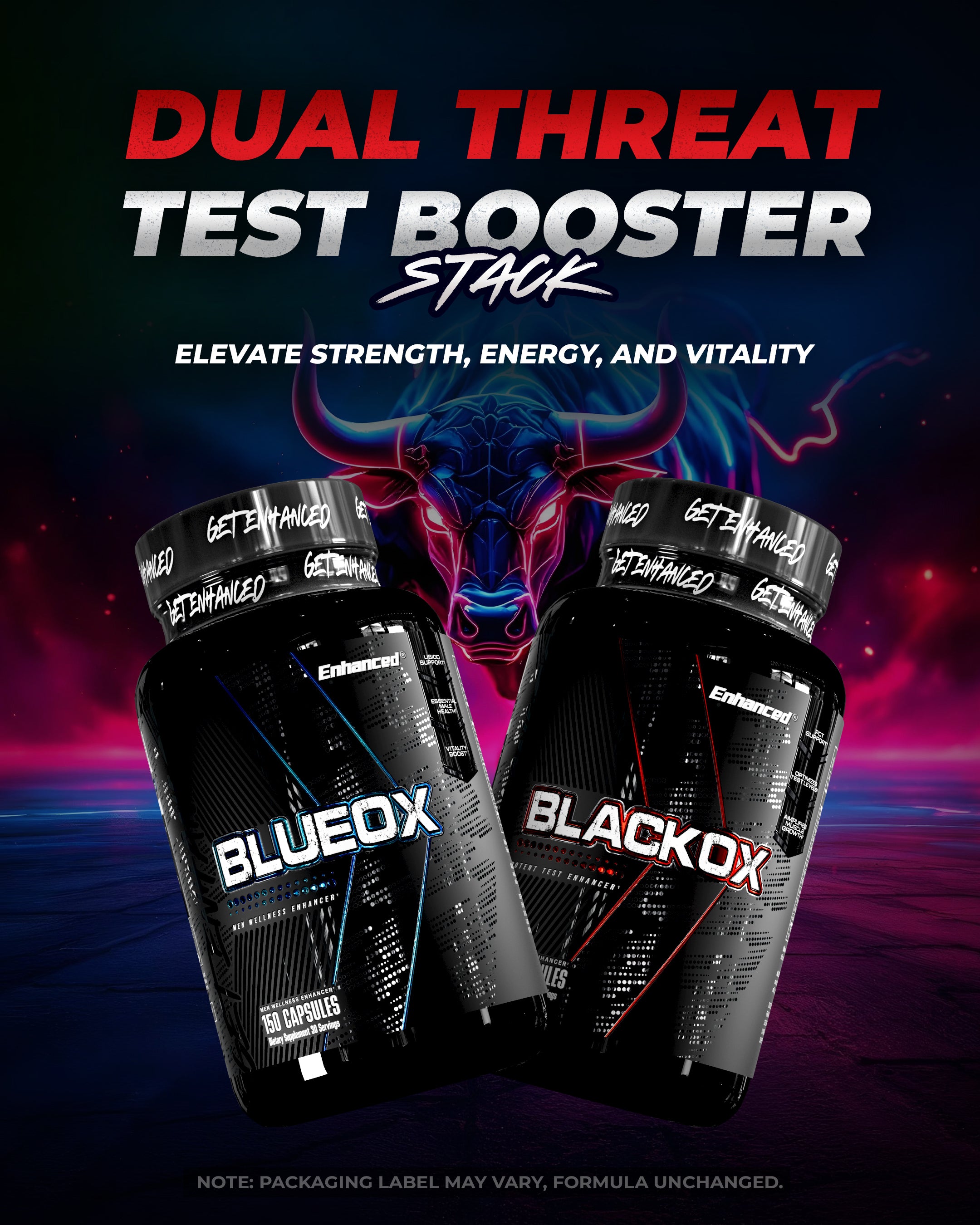 Enhanced Test Stack – Enhanced Labs