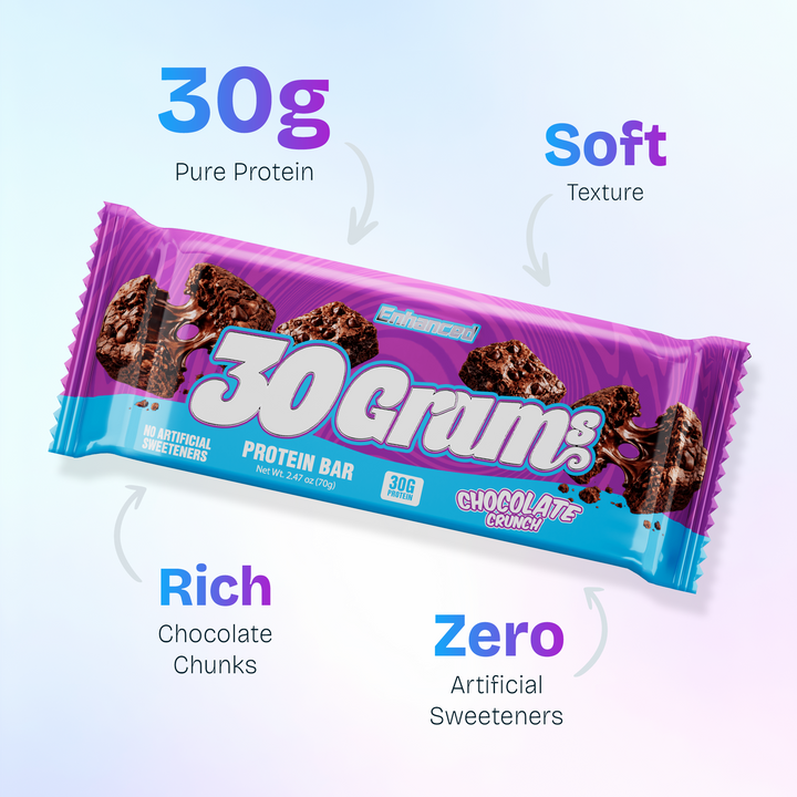 30 Grams Protein Bar