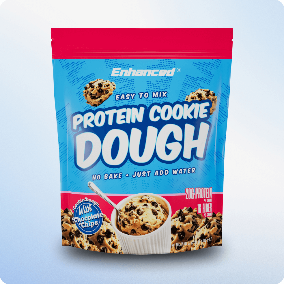 PROTEIN COOKIE DOUGH