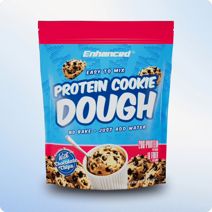PROTEIN COOKIE DOUGH