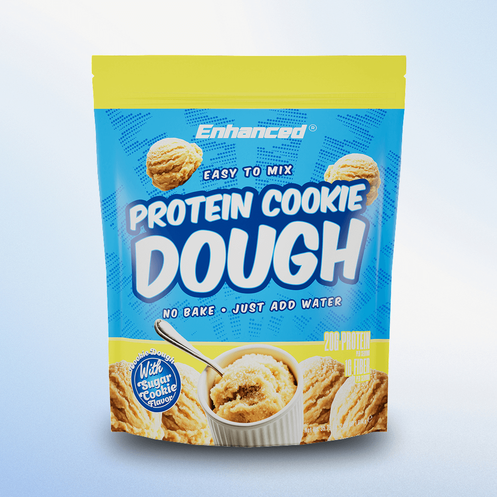 PROTEIN COOKIE DOUGH