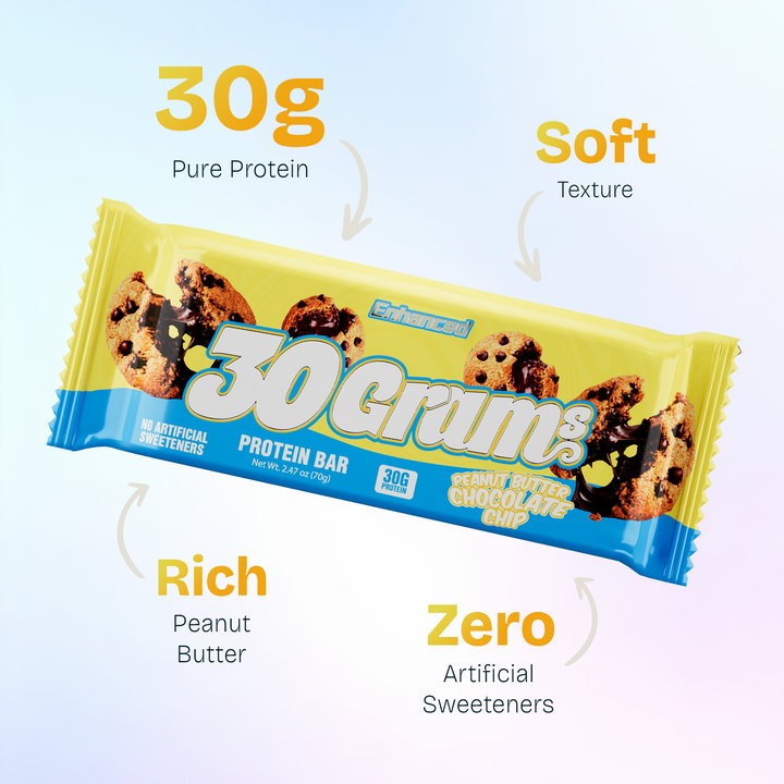 30 Grams Protein Bar