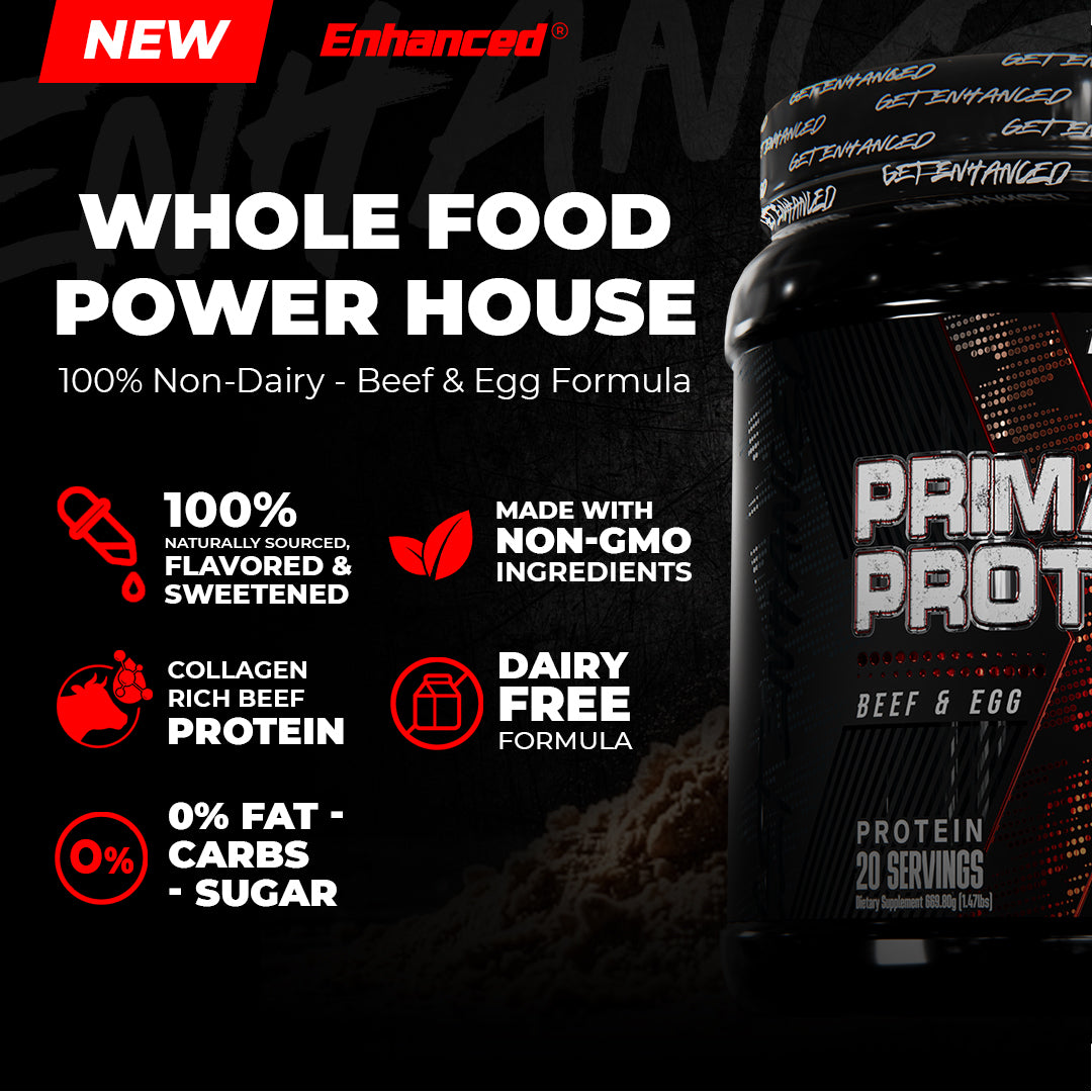 Primal Protein – Enhanced Labs