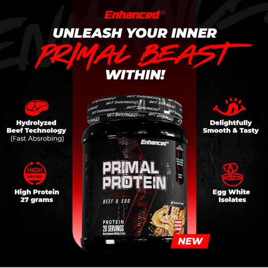 PRIMAL PROTEIN – Enhanced Labs