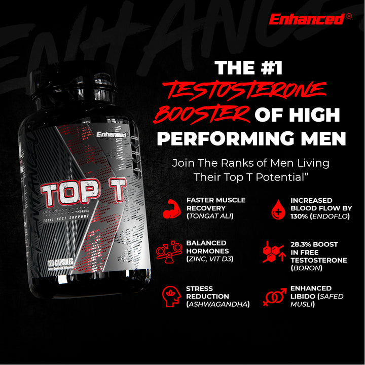 ENHANCED TOP T