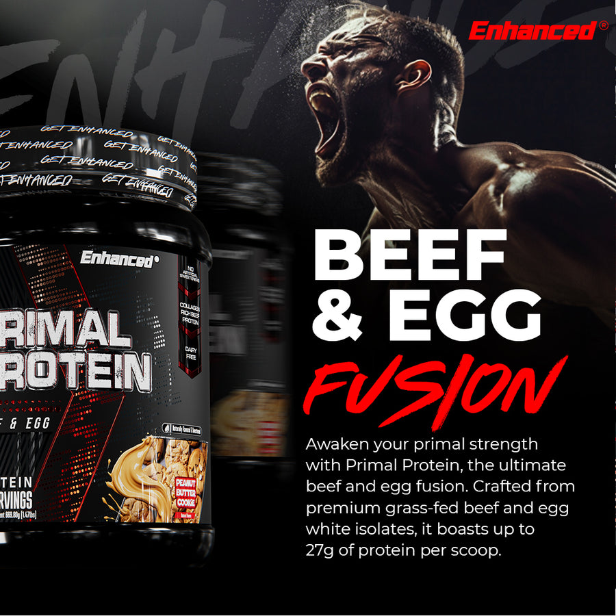 PRIMAL PROTEIN – Enhanced Labs