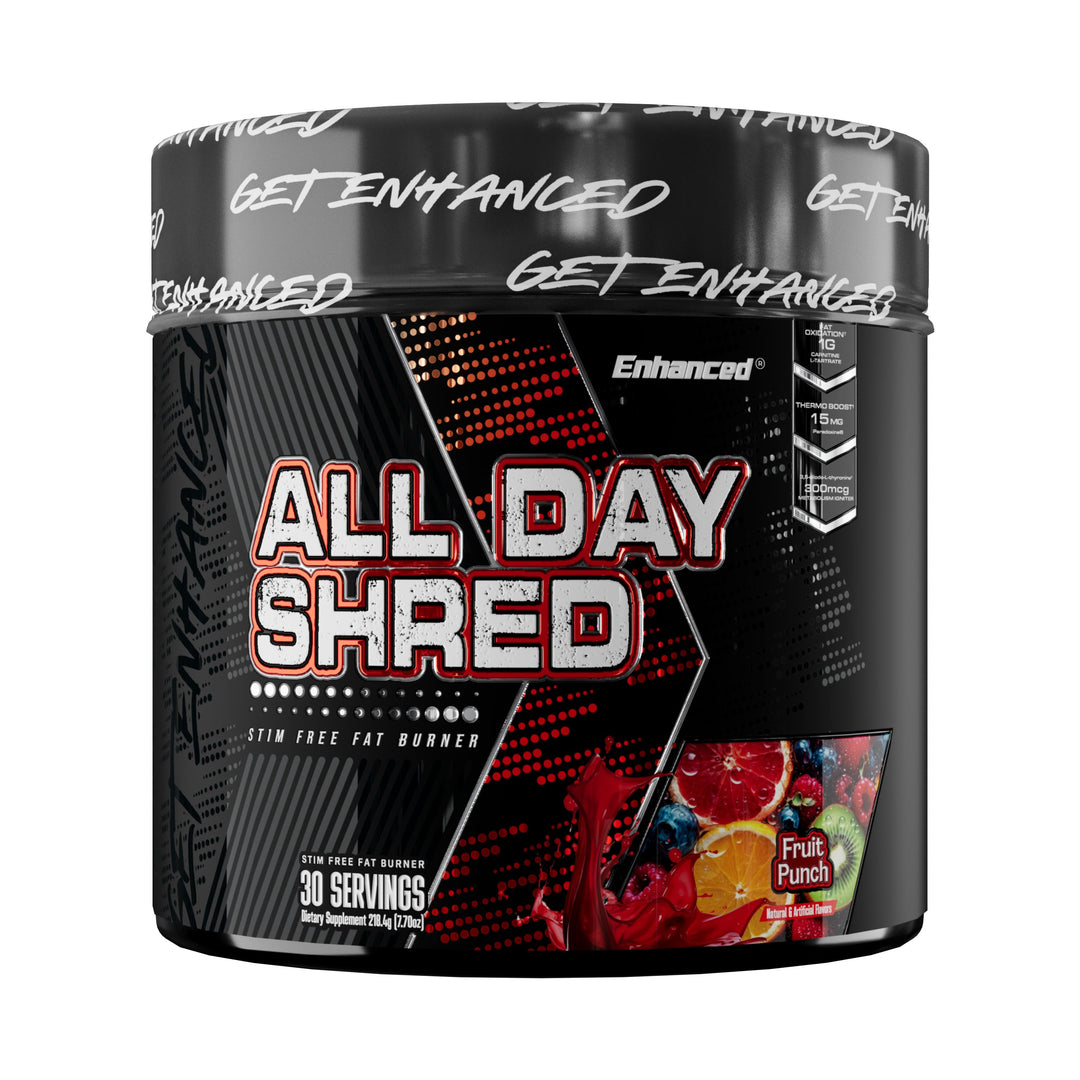 Protien Stack STARTER AM/PM FATLOSS STACK – Enhanced Labs
