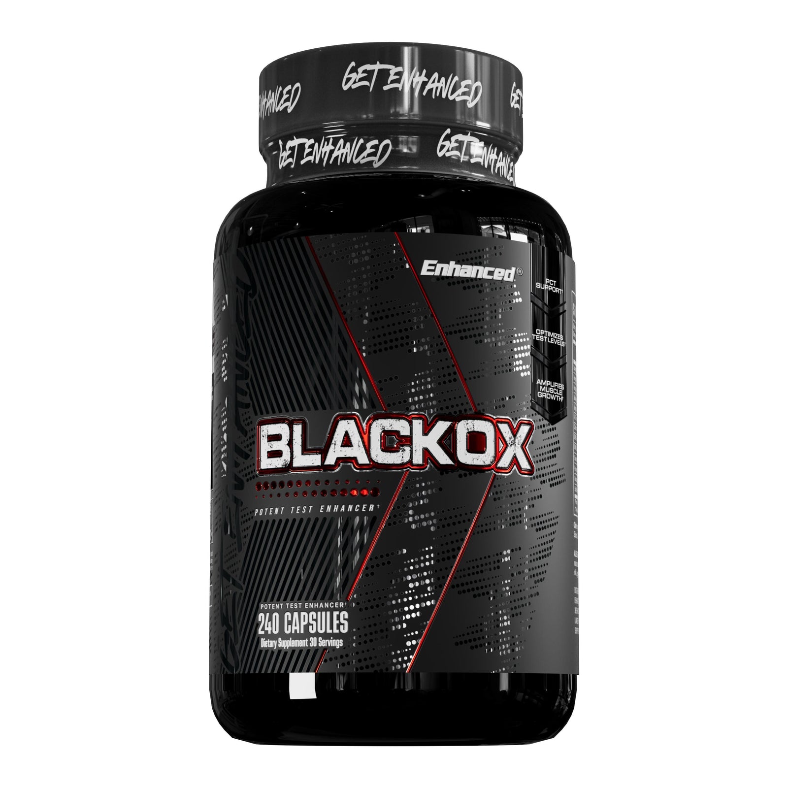 BLACK OX