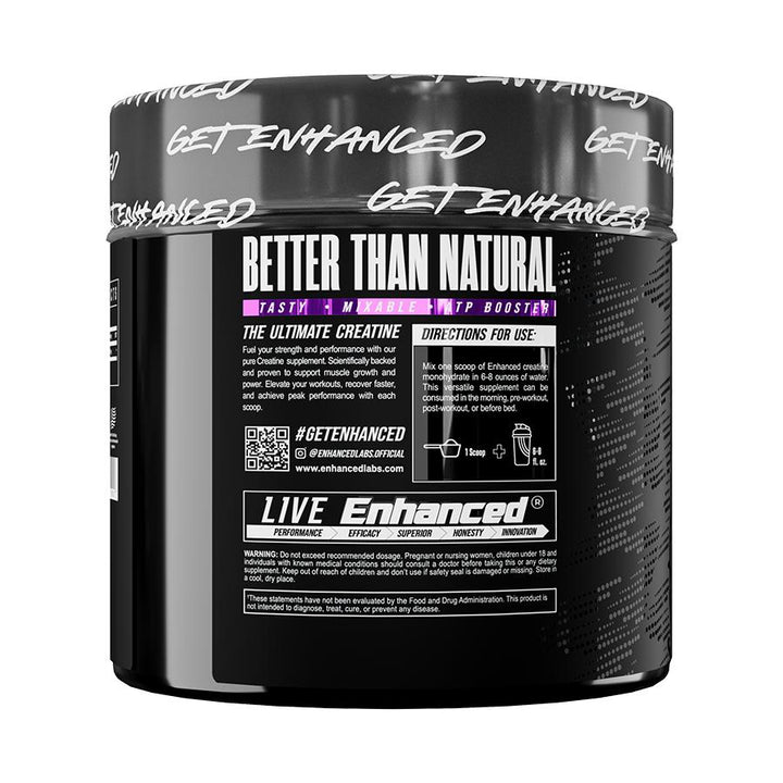 CREATINE MONOHYDRATE