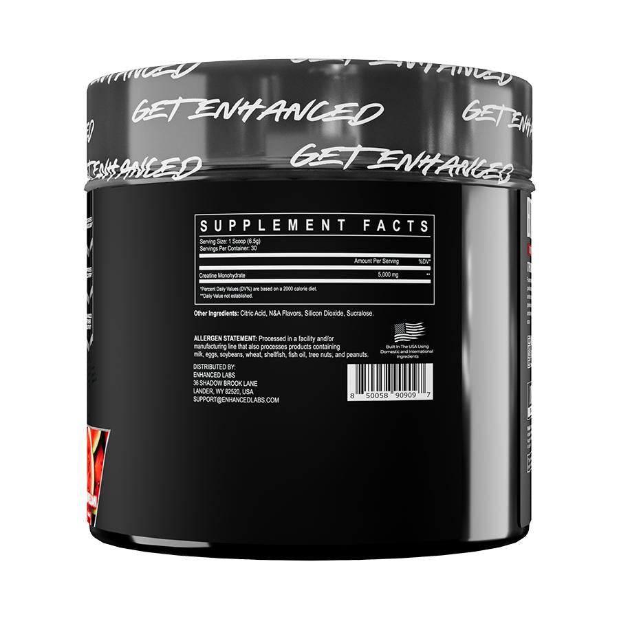 CREATINE MONOHYDRATE