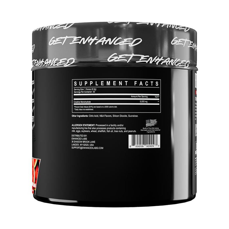 CREATINE MONOHYDRATE