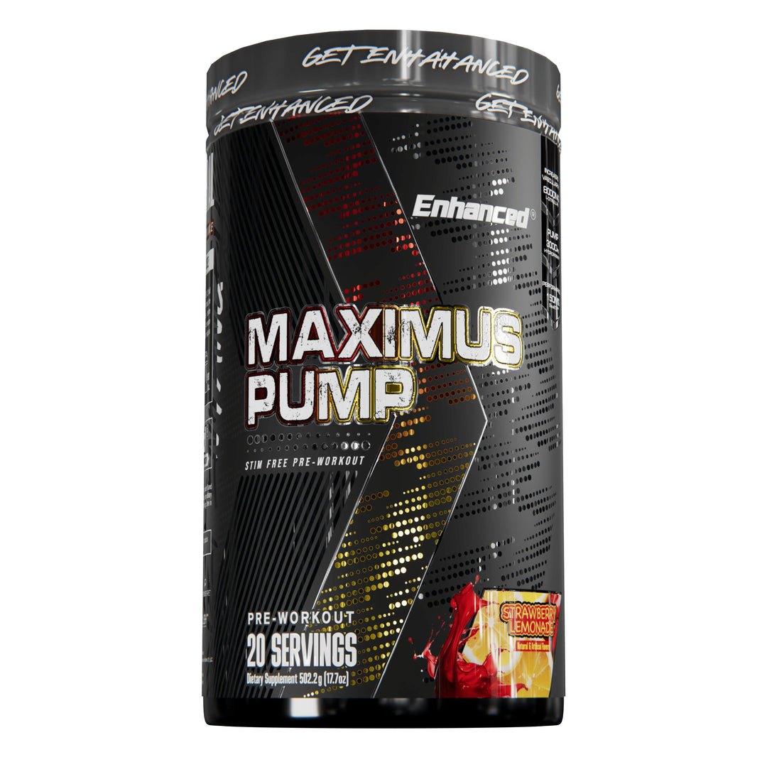 MAXIMUS PUMP
