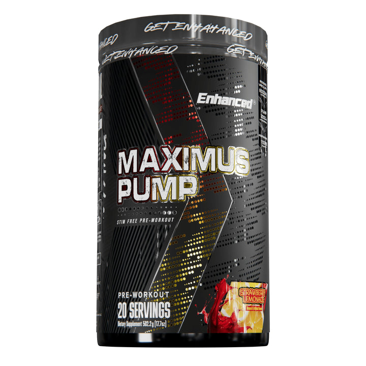 MAXIMUS PUMP