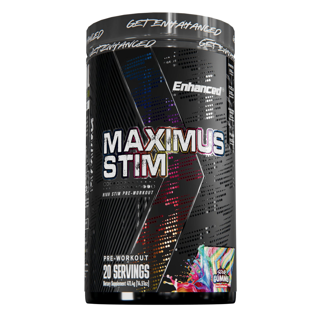 MAXIMUS STIM