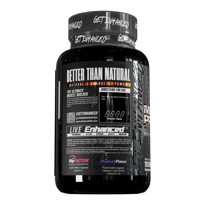MUSCLE PRO