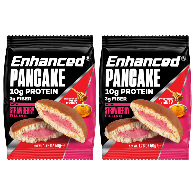 Protein Pancake (Pack of 8)