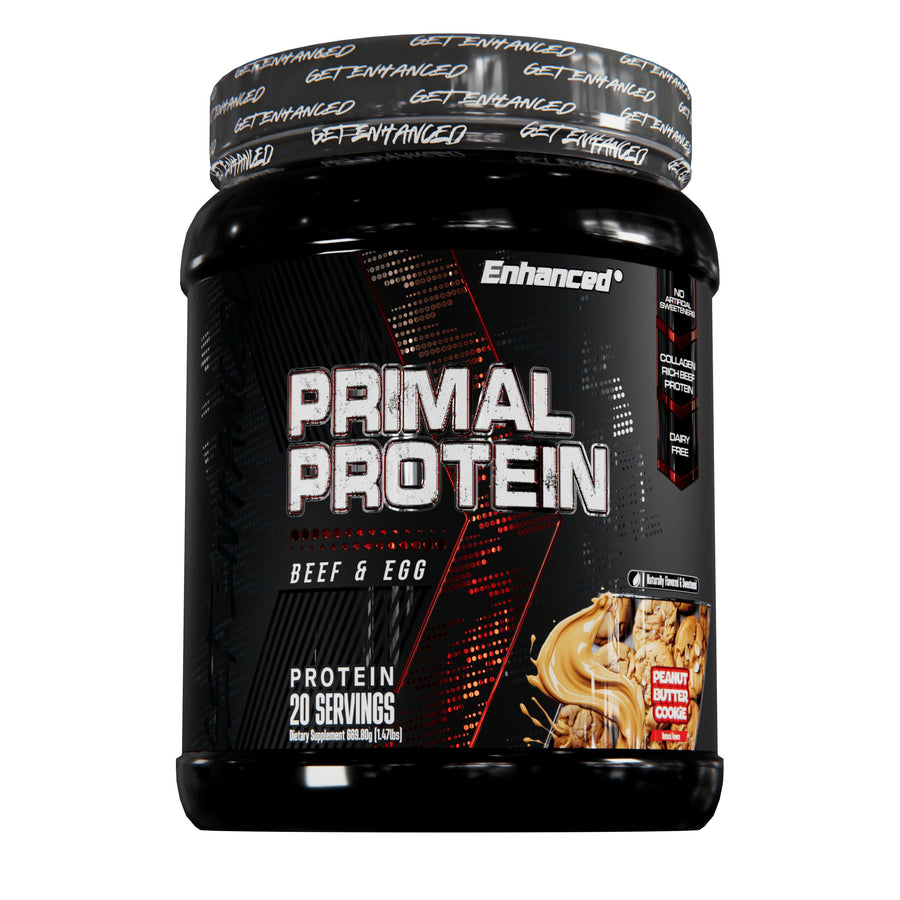 Protien Stack PRIMAL PROTEIN – Enhanced Labs