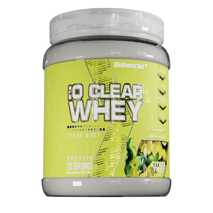iO CLEAR WHEY