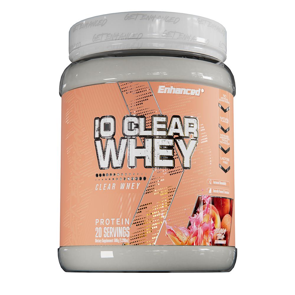 iO CLEAR WHEY