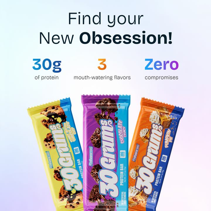 30 Grams Protein Bar