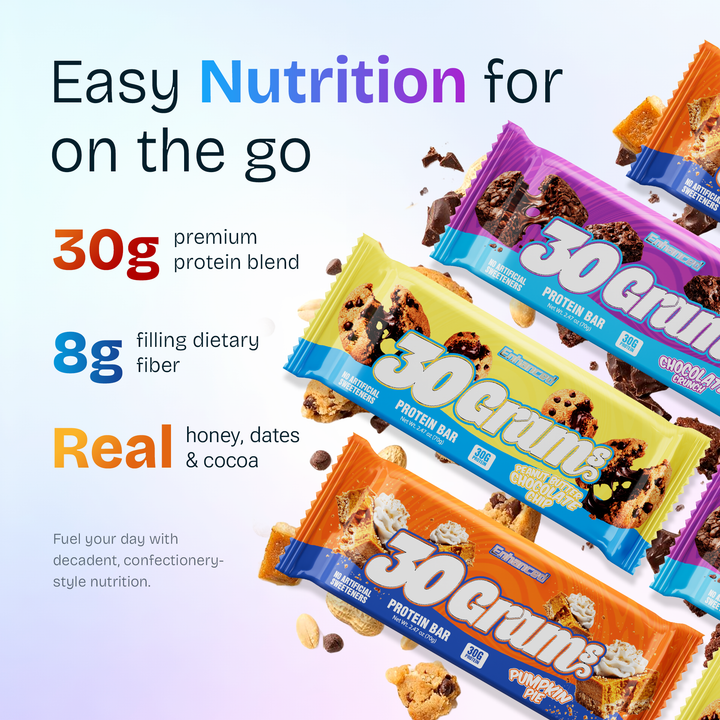 30 Grams Protein Bar
