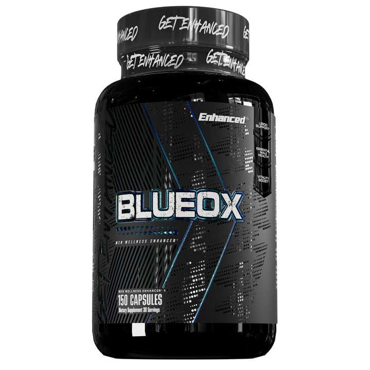 BLUE OX