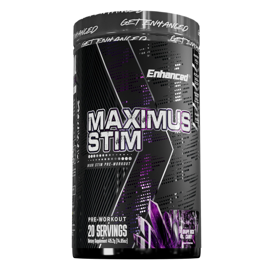 MAXIMUS STIM