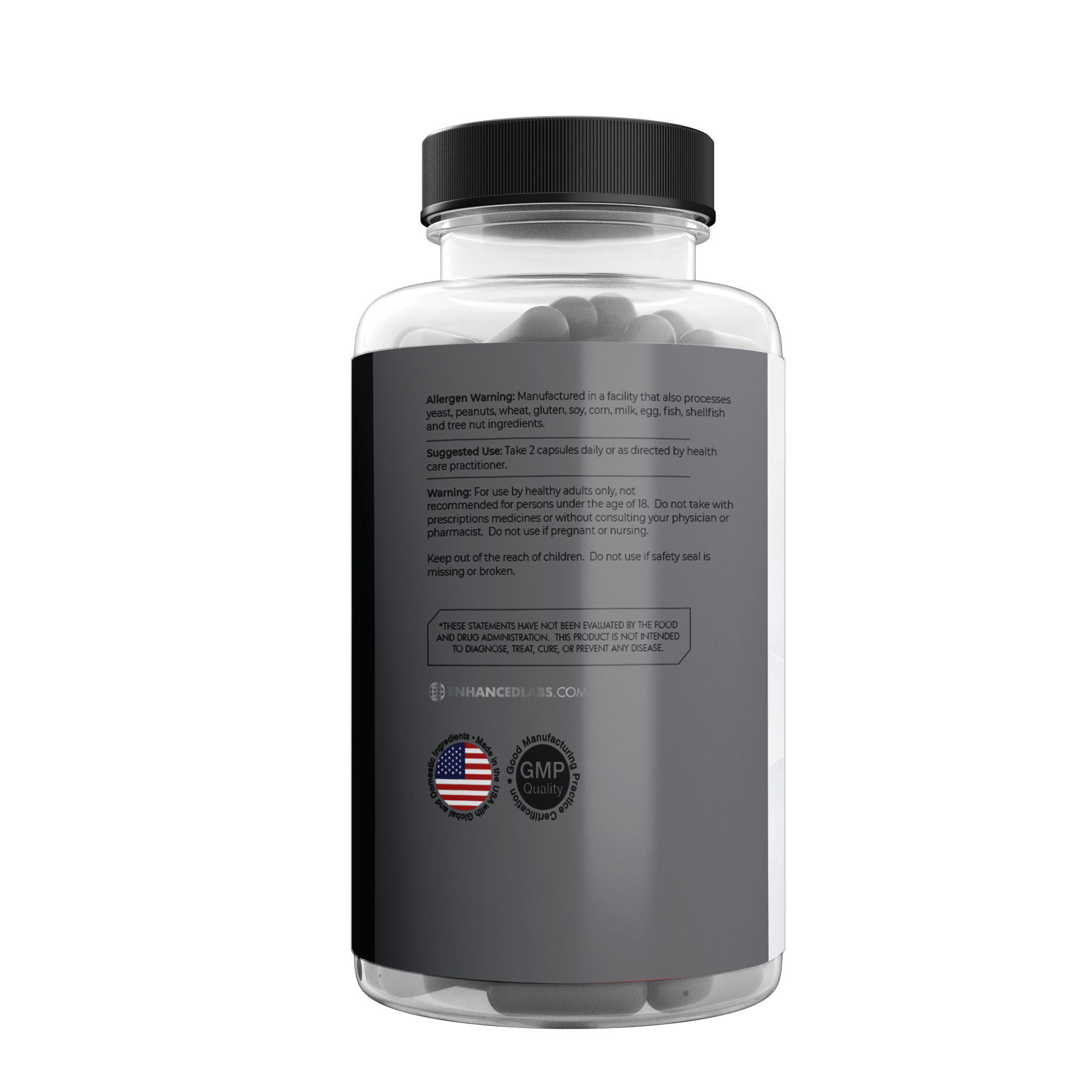 Magnesium – Enhanced Labs