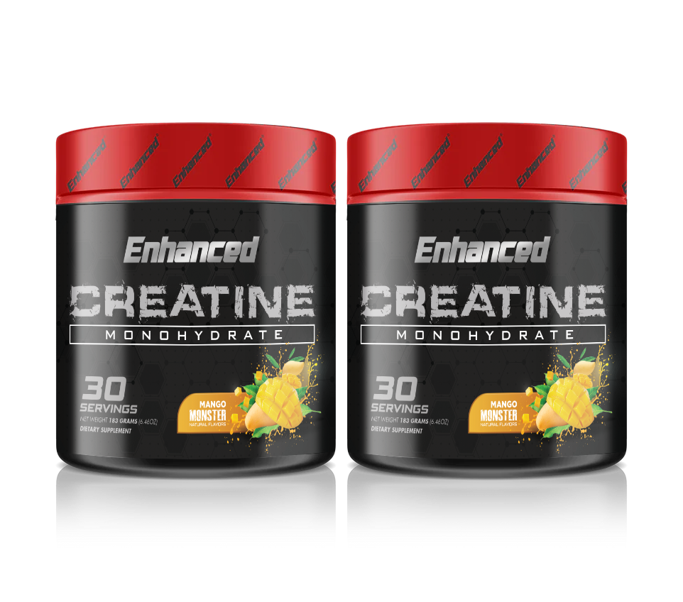 Creatine Monohydrate – Enhanced Labs