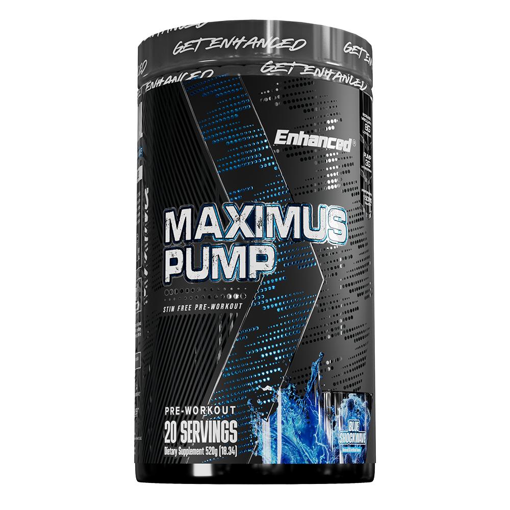 MAXIMUS PUMP