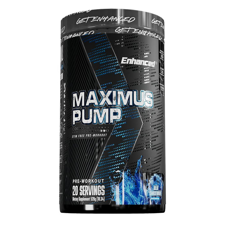 MAXIMUS PUMP